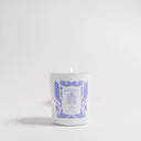 Bougie parfumées Mademoiselle provence au parfum de Grasse, made in France. cire végtale et pot design