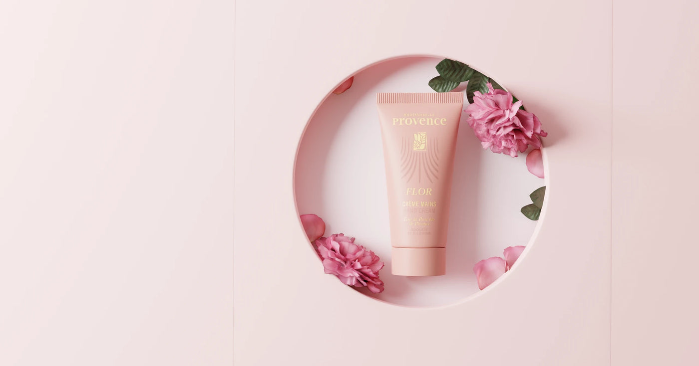 Une crème mains offerts dès 50€ d'achat