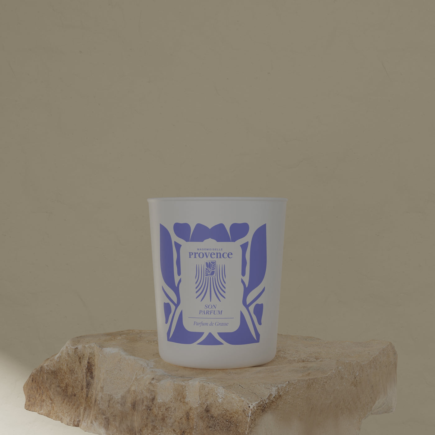 Bougie Parfumée Mademoiselle Provence