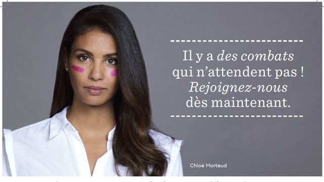 Octobre ROSE