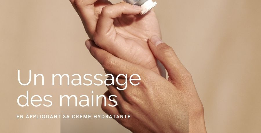 Nos conseils pour un massage des mains délassant