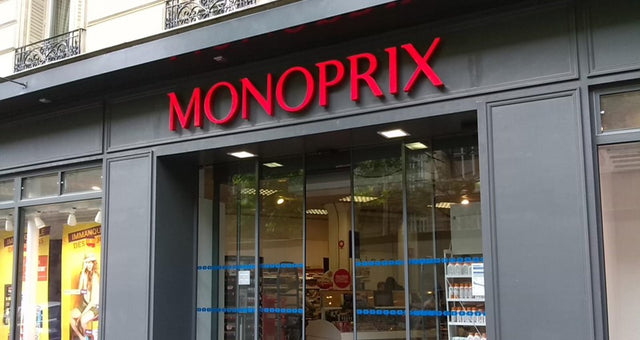 Mademoiselle Provence arrive chez Monoprix !