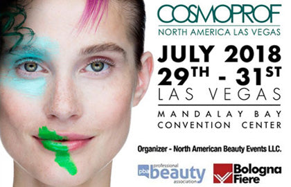 Mademoiselle Provence au Las Vegas Cosmoprof