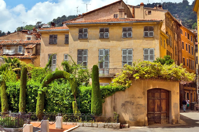 Visite à Grasse Mademoiselle Provence