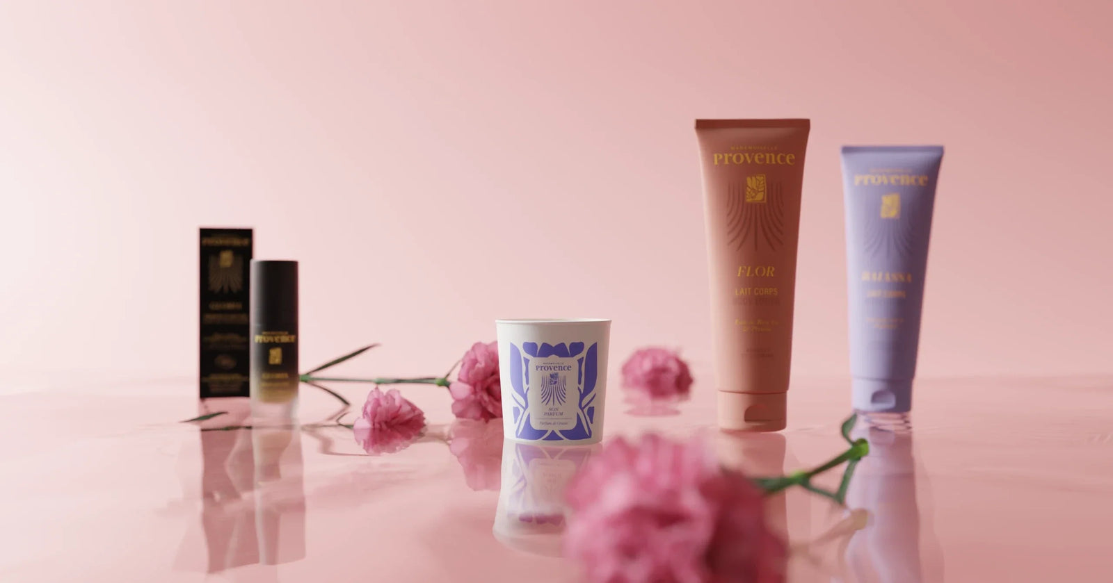 NOS ESSENTIELS DU PRINTEMPS