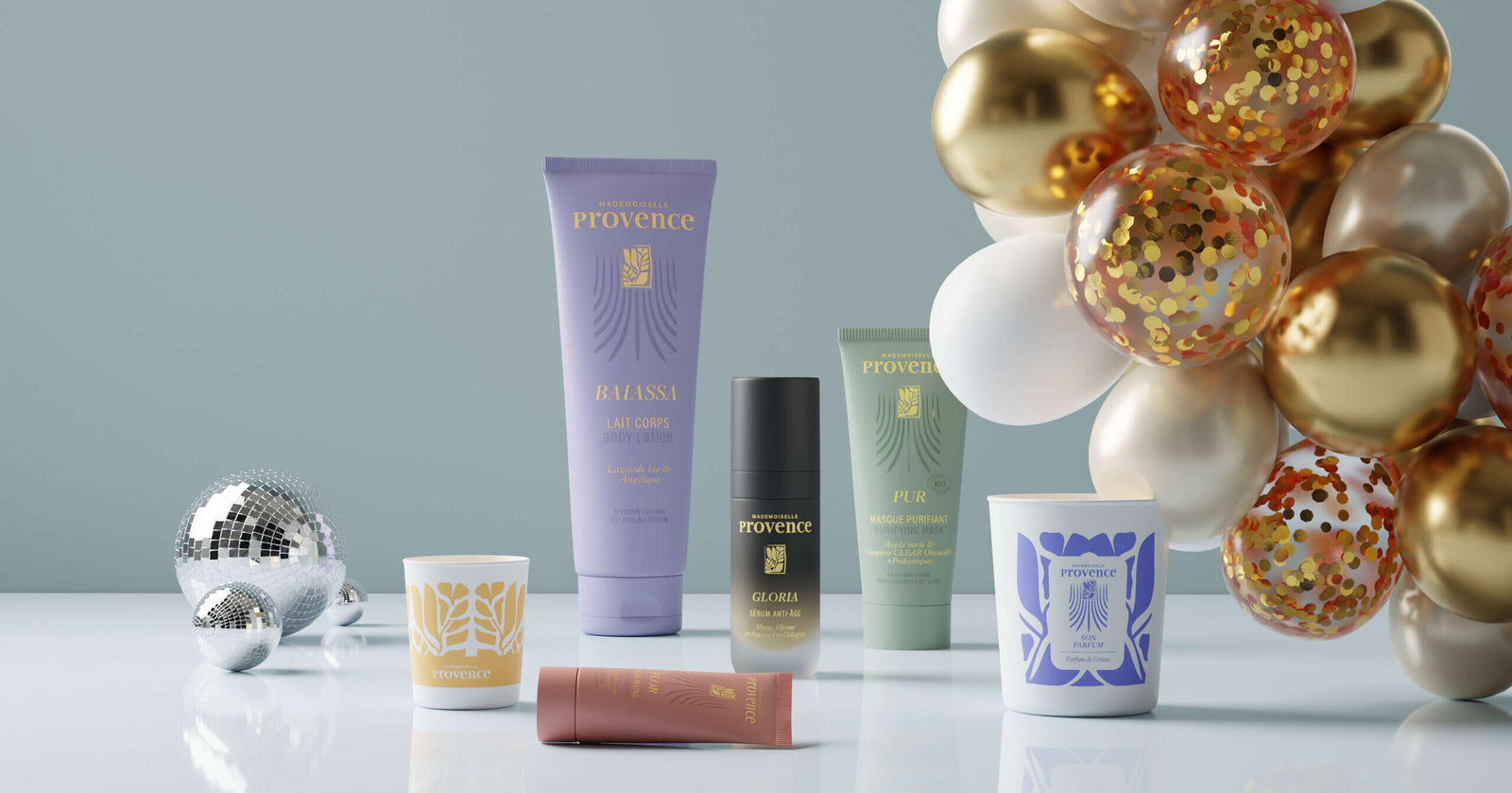 Soldes Mademoiselle Provence 