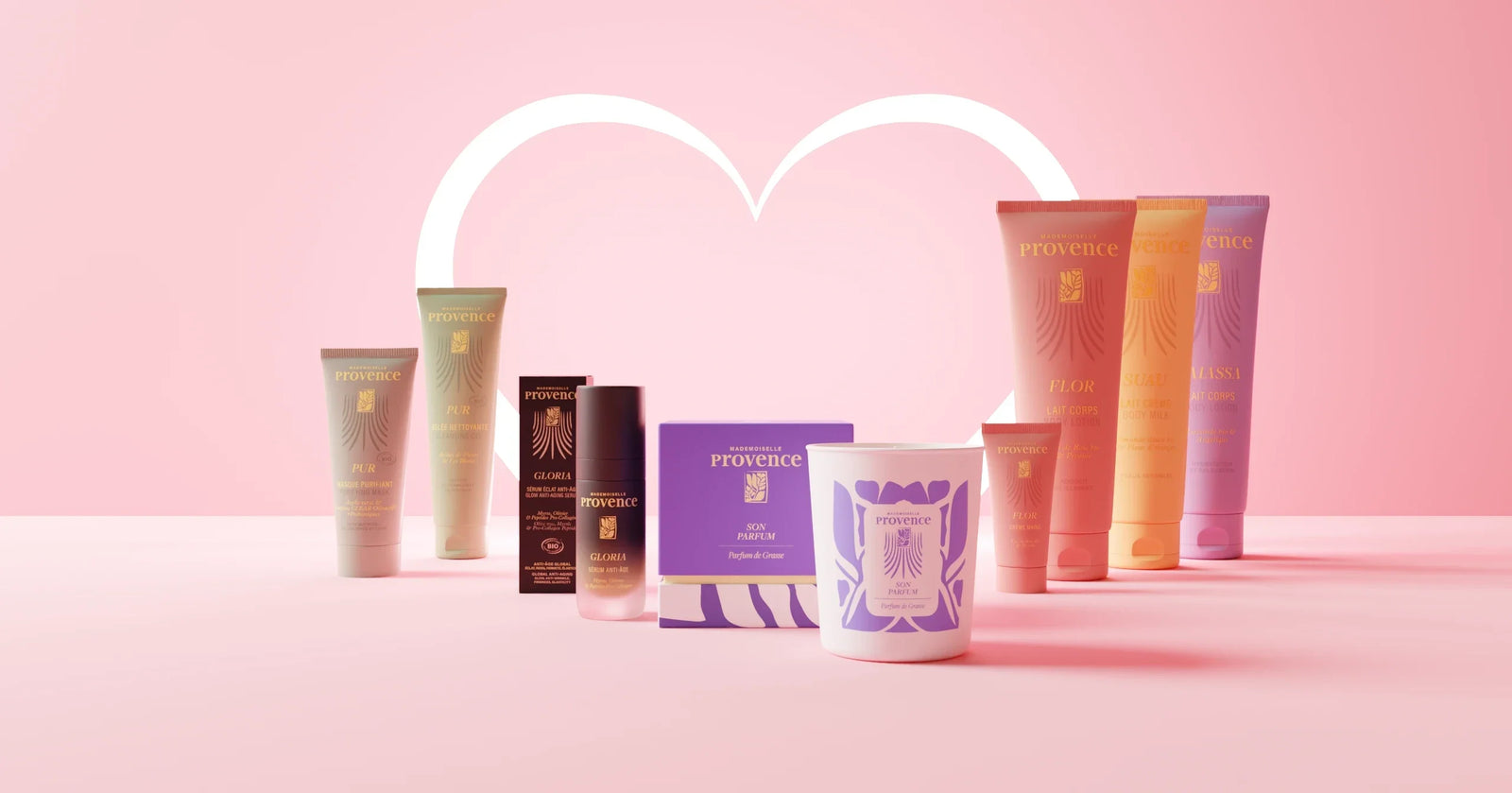 Soldes Mademoiselle Provence 