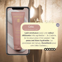 Lait hydratant corps à la rose et à la pivoine de Mademoiselle Provence. les avis sont excellent sur ce lait corps très doux et onctueux. 