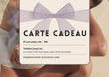 e-Carte Cadeau Mademoiselle Provence  valeur 75€ valable sur toute la boutique sans limite de temps. Une belle idée cadeau pour les fêtes et pour les mamans. 
