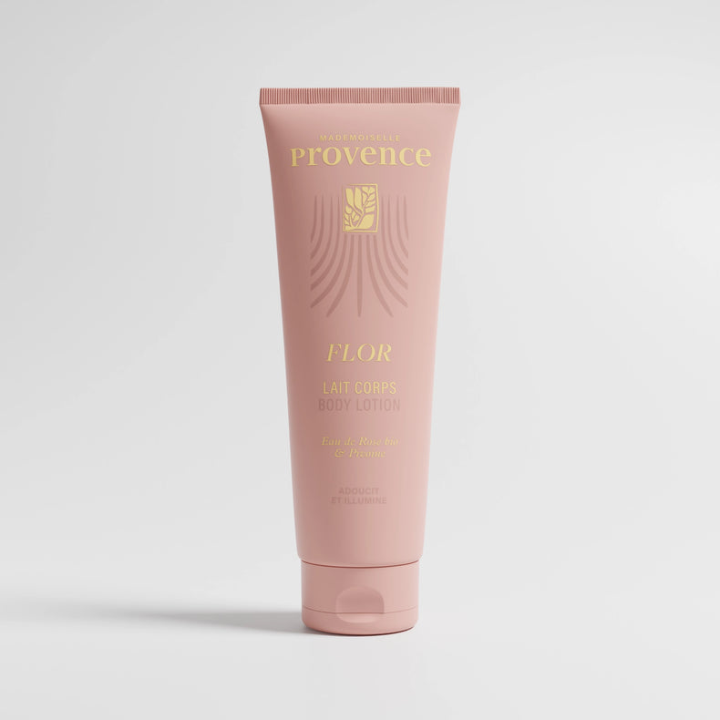 FLOR - LAIT CORPS DOUCEUR & ÉCLAT