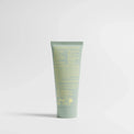 Masque purifiant et détoxifiant à l'argile verte du velay et prébiotoques pour nourrir la flore de la peau. Enrichi en clear oleoactif à base de thym et de cameline. dos de pack