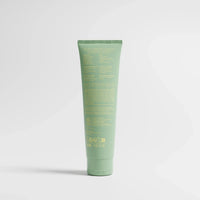 Gelée Nettoyante Pur de Mademoiselle Provence aux acides de fleur et lys blanc. dos de pack